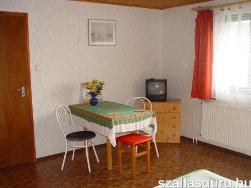 Berki Margit Apartman Hévíz  3