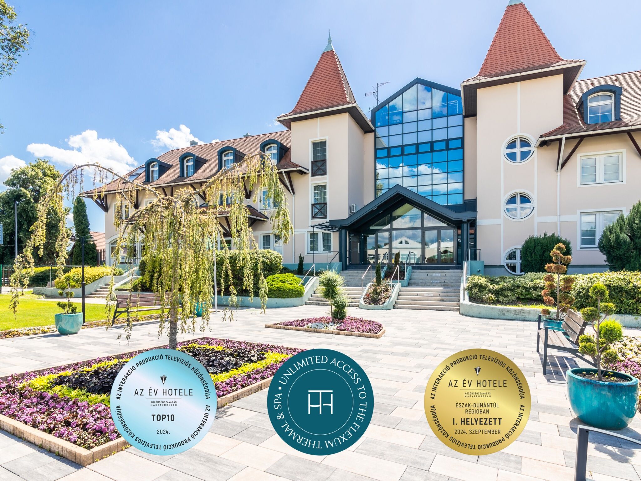 Thermal Hotel Mosonmagyaróvár