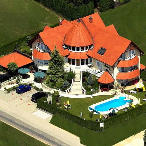 Fortuna Villa Hévíz  2