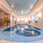 Wellness részleg, relaxáció