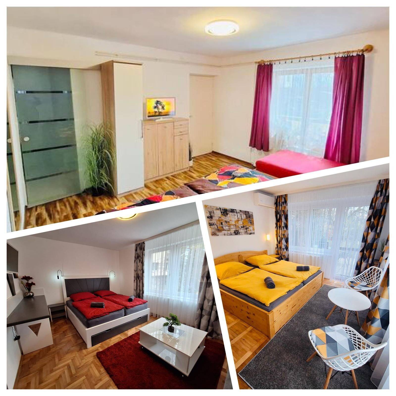 Iskolakert Apartman Sárospatak