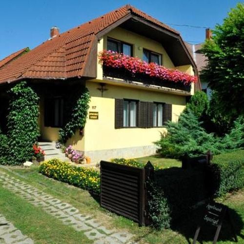 Betti Apartman Hévíz  2