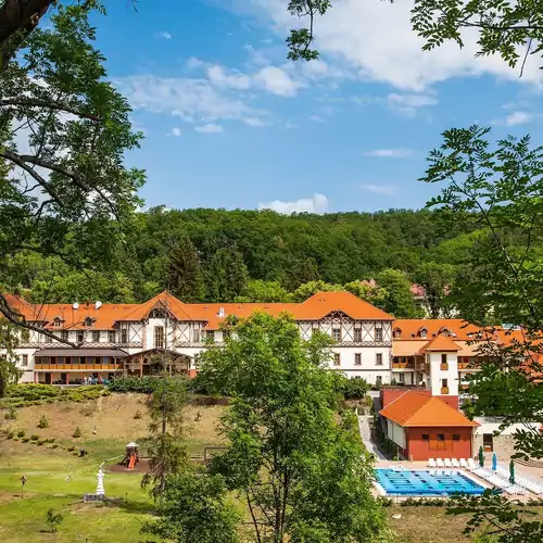 Erzsébet Park Hotel Parádfürdő ***