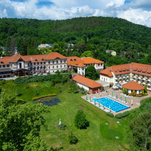 Erzsébet Park Hotel Parádfürdő