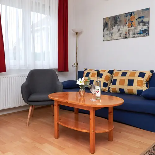 Kl&iacute;matiz&aacute;lt apartman
