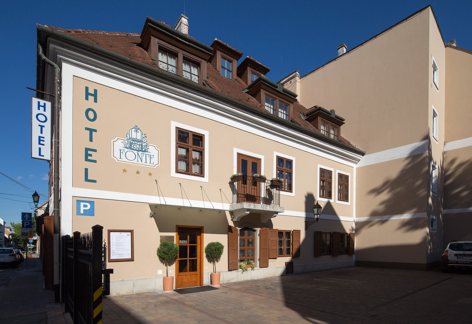 Fonte Hotel Győr