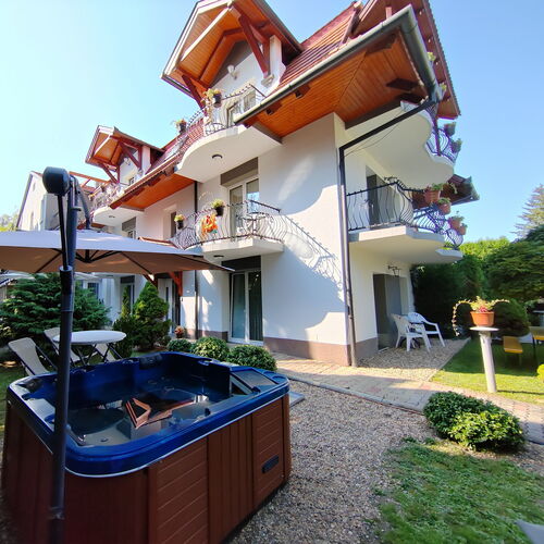 Hévíz Apartman Hévíz  4