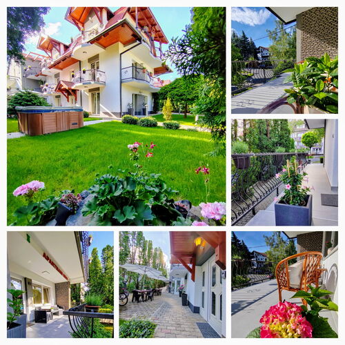 Hévíz Apartman Hévíz  2