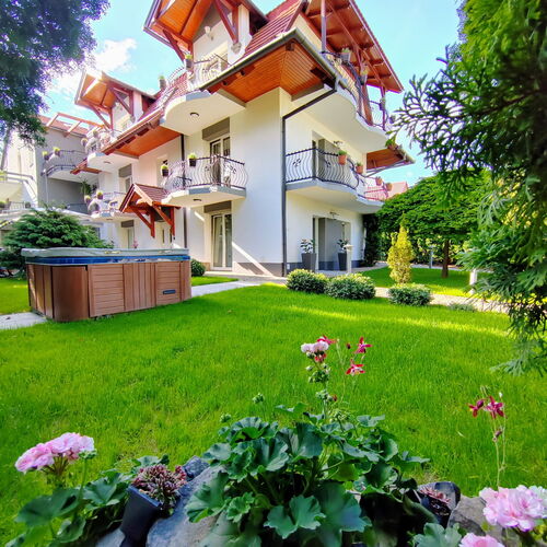 Hvz Apartman Hvz 