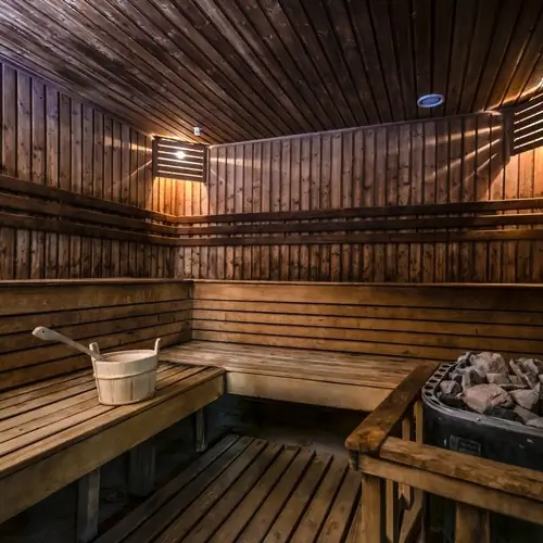 Finn szauna