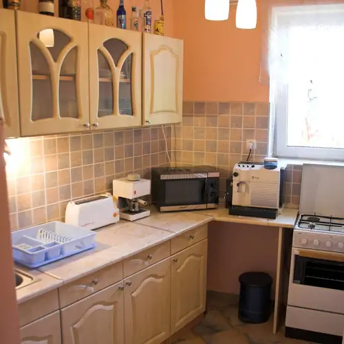 Vend&eacute;gh&aacute;z konyha