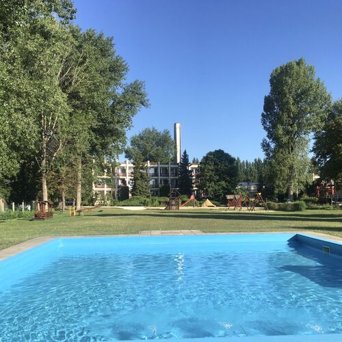 Nereus Park Hotel Balatonalmádi ★★ 3