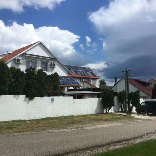 Csillagfény Vendégház Egerszalók