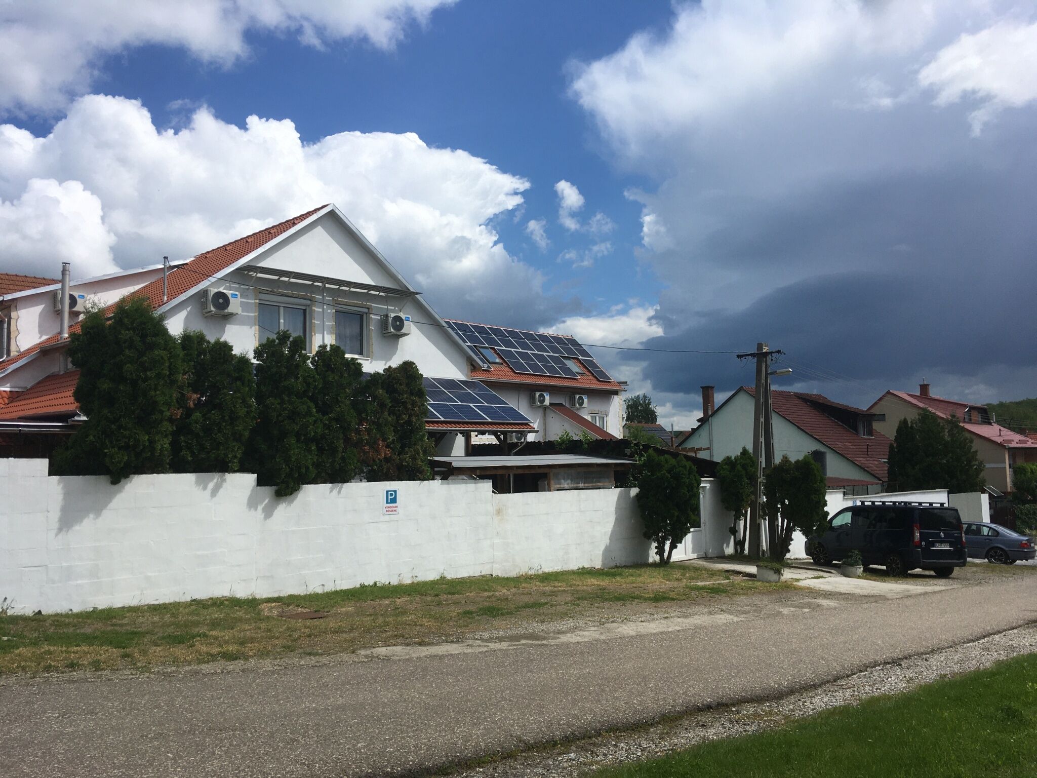 Csillagfény Vendégház Egerszalók