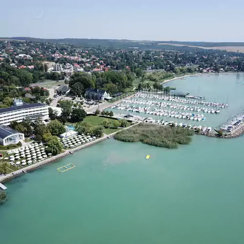 Hotel Marina-Port Balatonkenese 029 kép