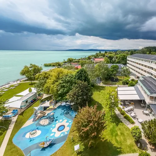 Balaton tematik&aacute;j&uacute; j&aacute;tsz&oacute;t&eacute;r &eacute;s park