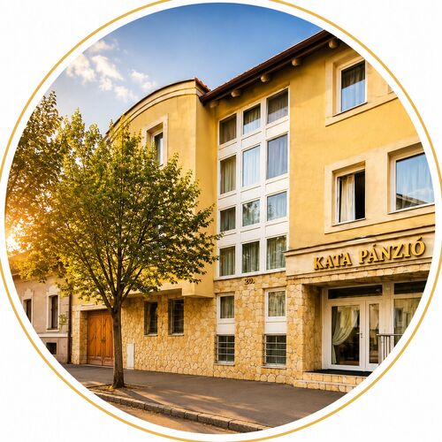Kata Panzió Szeged