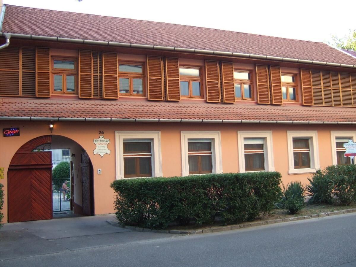 Tímárház Panzió Szeged