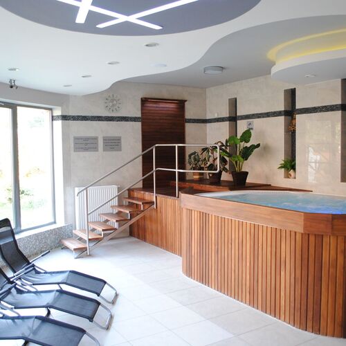 Hotel Viktória Sárvár