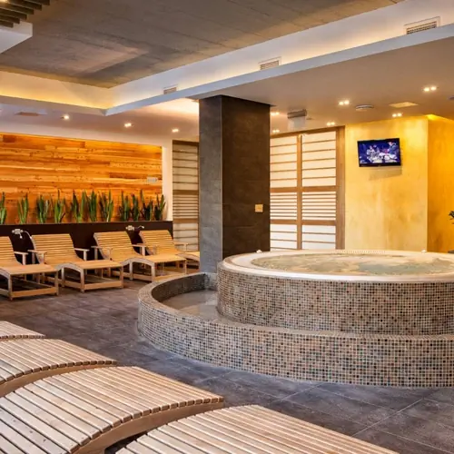 Wellness r&eacute;szleg