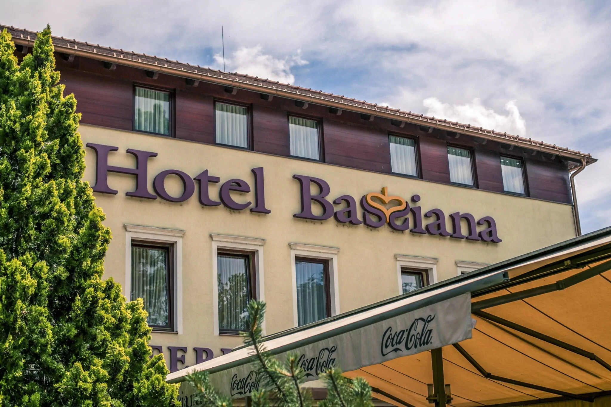 Bassiana Hotel & Étterem Sárvár 002