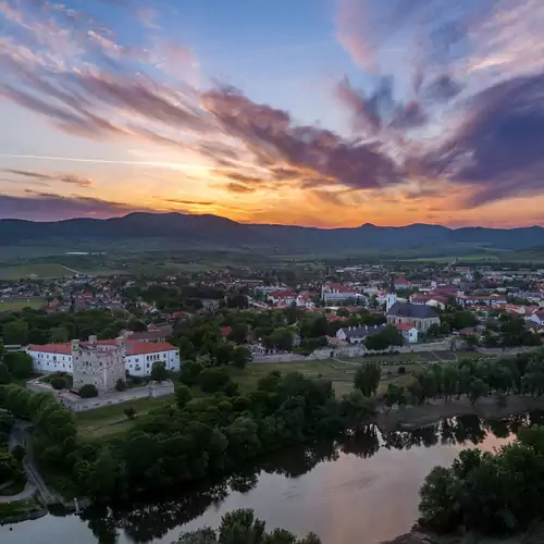 Hotel Bodrog Wellness & Elix Spa Sárospatak 016 kép