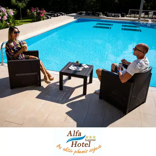 Alfa Hotel & Wellness Miskolctapolca 001 kép