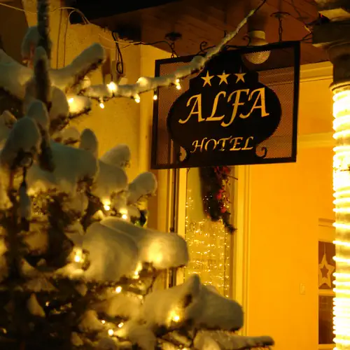 Alfa Hotel & Wellness Miskolctapolca ***