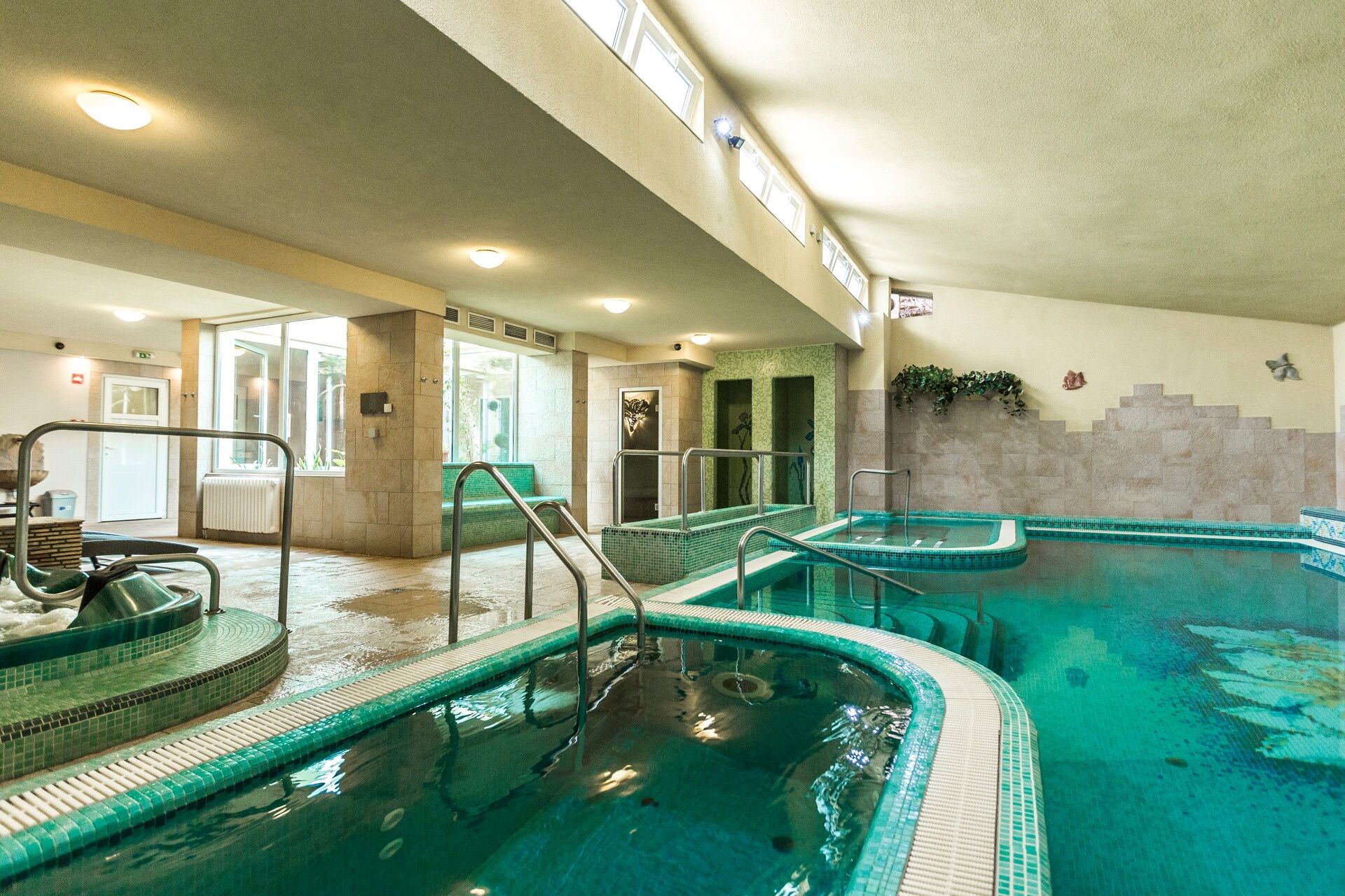 Elizabeth Hotel Gyula