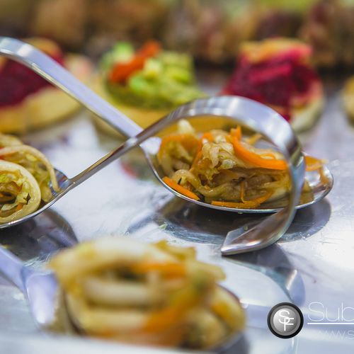 finger food