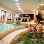 Wellness section, relaxation