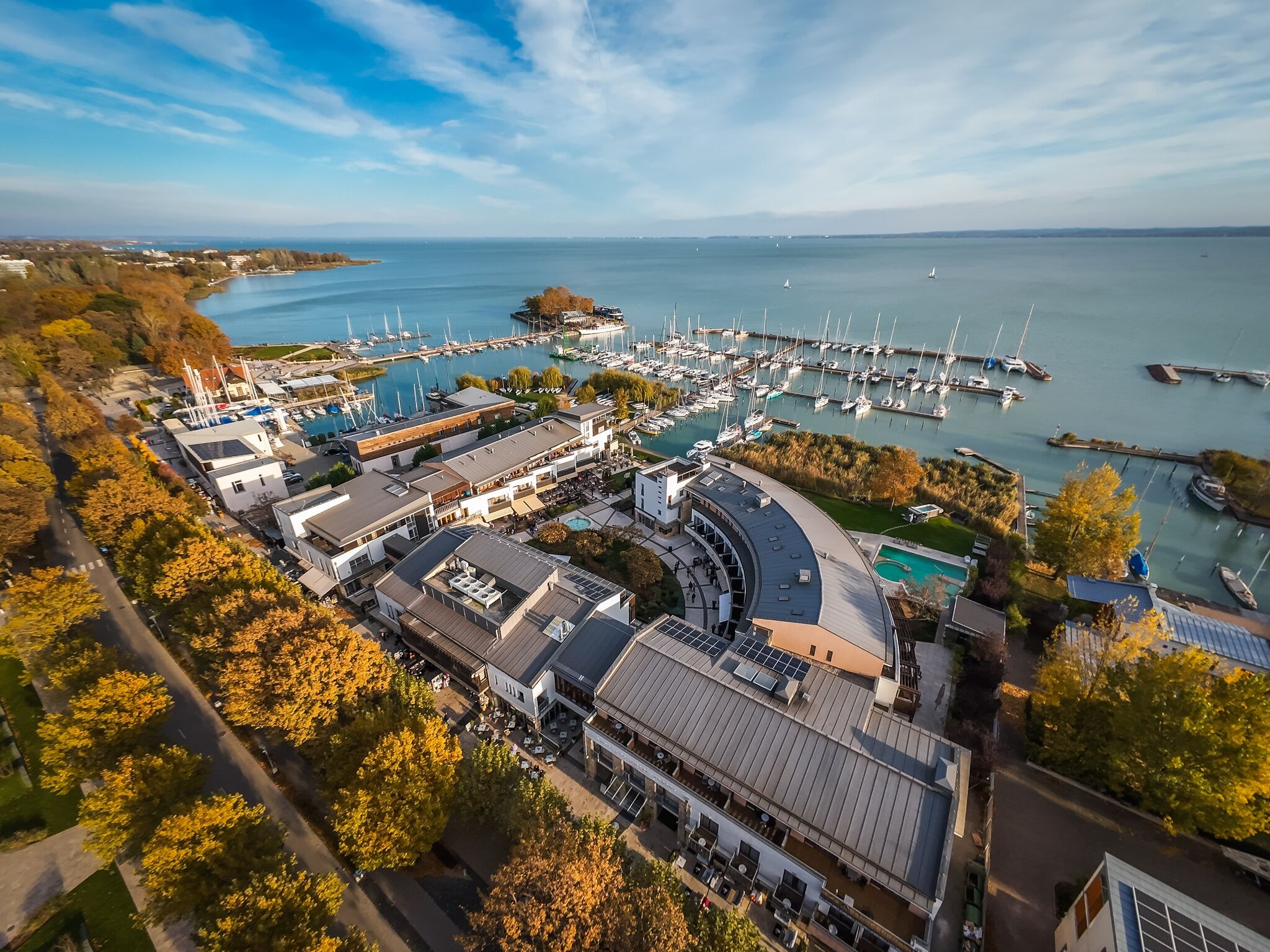 Hotel Golden Lake Resort Balatonfüred