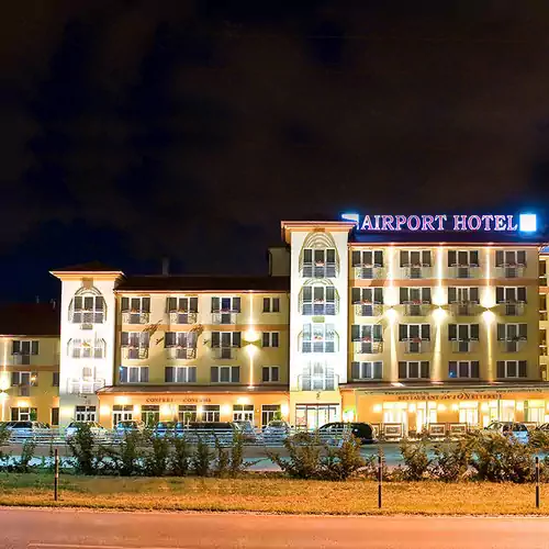 Airport Hotel Budapest 002 kép