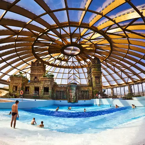 Aquaworld Resort Budapest 005 kép