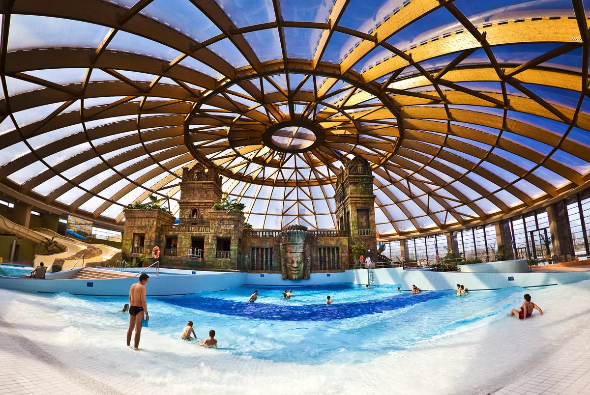 Aquaworld Resort Budapest 005