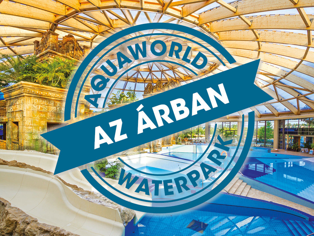 Aquaworld Resort Budapest Szallas.hu