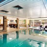 Wellness section, relaxation