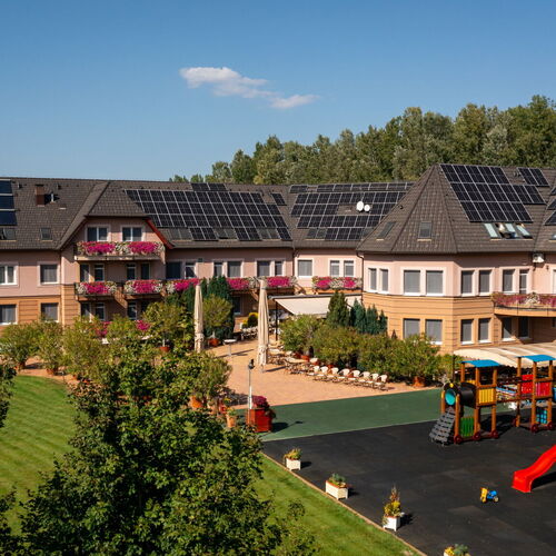 Granada Konferencia Wellness és Sport Hotel Kecskemét