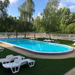 Wellness részleg, relaxáció