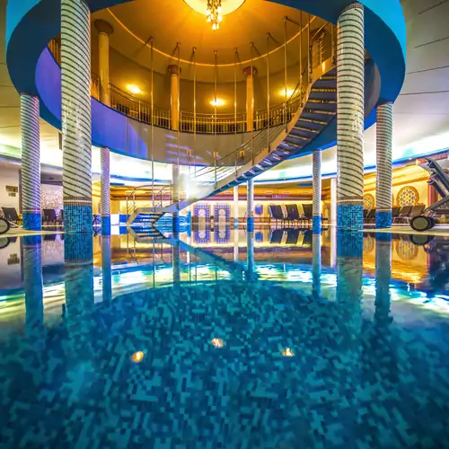 Hotel Kapitány Wellness Sümeg 008 kép