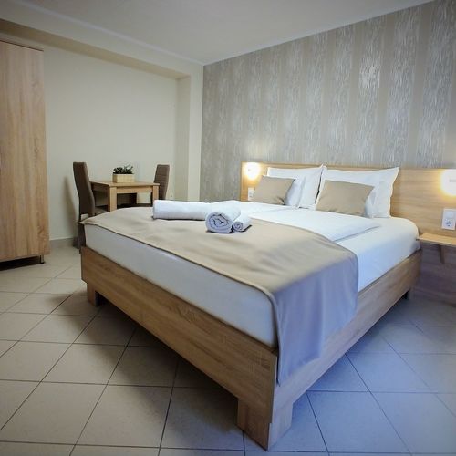 Blue Mediterran Apartmanház Balatonfüred ★★★ 3