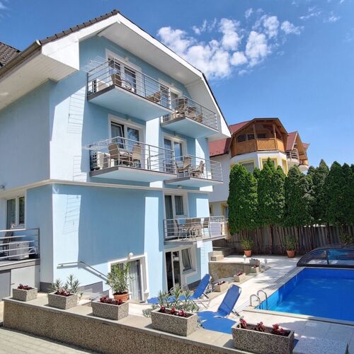 Blue Mediterran Apartmanház Balatonfüred ★★★ 2