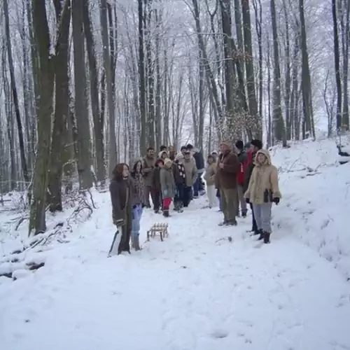 Gosztola Gyöngye - az erdő szállodája Gosztola 027 kép