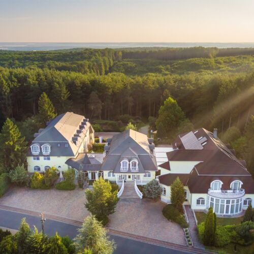 Gosztola Gyöngye - az erdő szállodája Gosztola