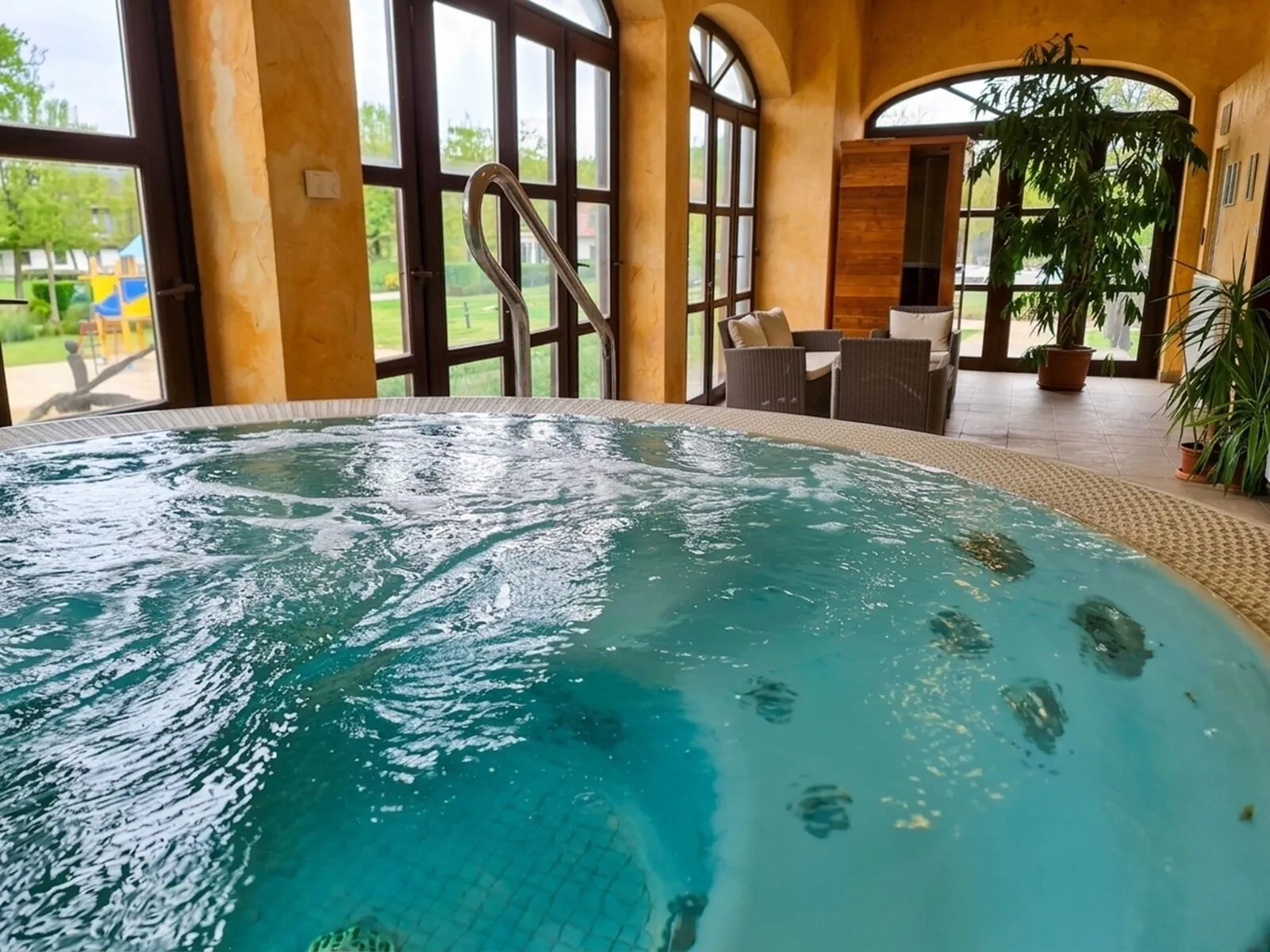 Sarlóspuszta Club Hotel Tatárszentgyörgy