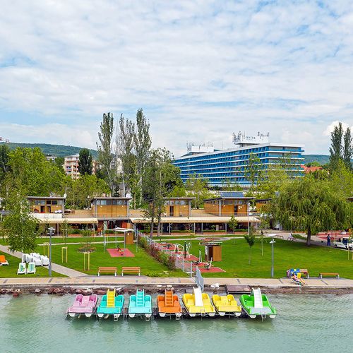 Danubius Hotel Annabella Balatonfüred ★★★ 4