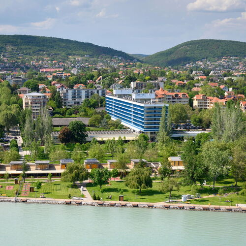 Danubius Hotel Annabella Balatonfüred ★★★ 2