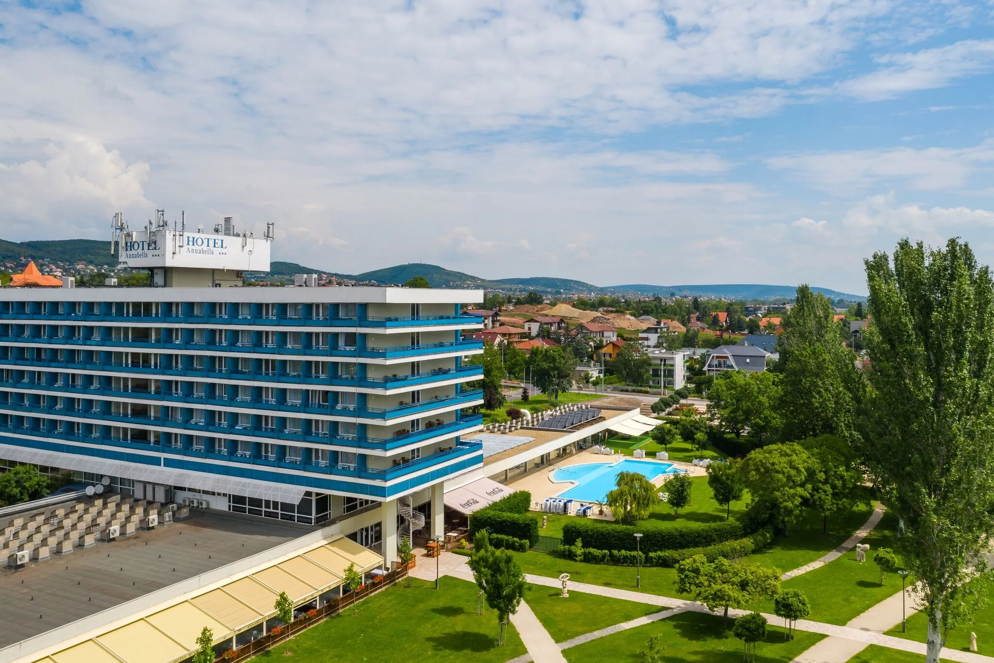 Danubius Hotel Annabella Balatonfüred