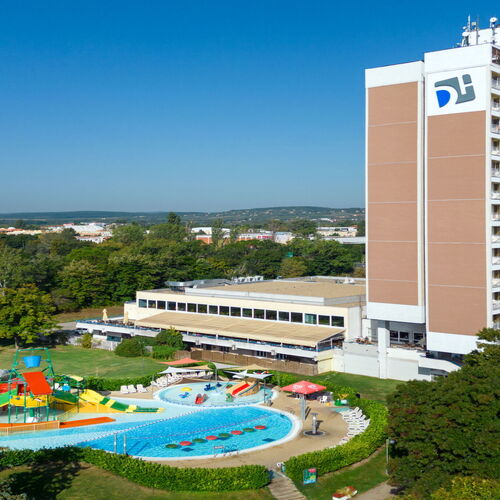 Danubius Hotel Marina Balatonfüred ★★★ 3