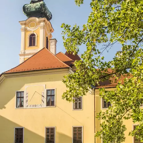 Hotel Klastrom Győr 018 kép